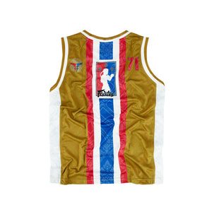 Fairtex Polyester Jersey - JS19