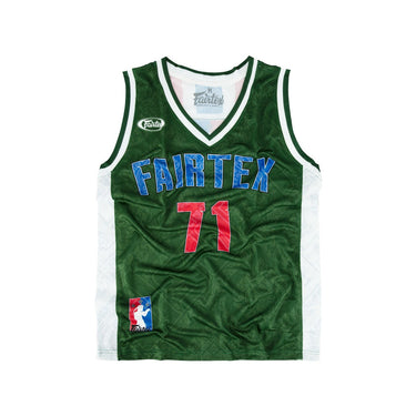 Fairtex Polyester Jersey - JS19