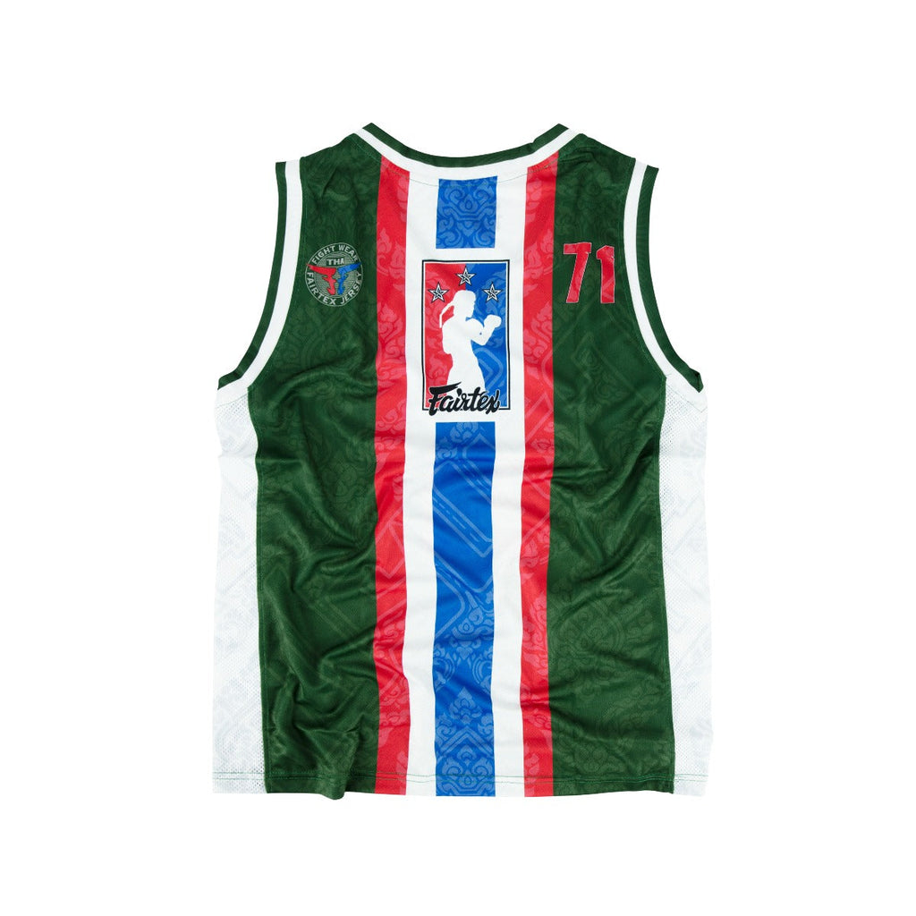 Fairtex Polyester Jersey - JS19