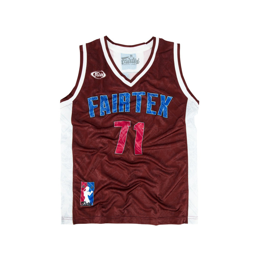Fairtex Polyester Jersey - JS19