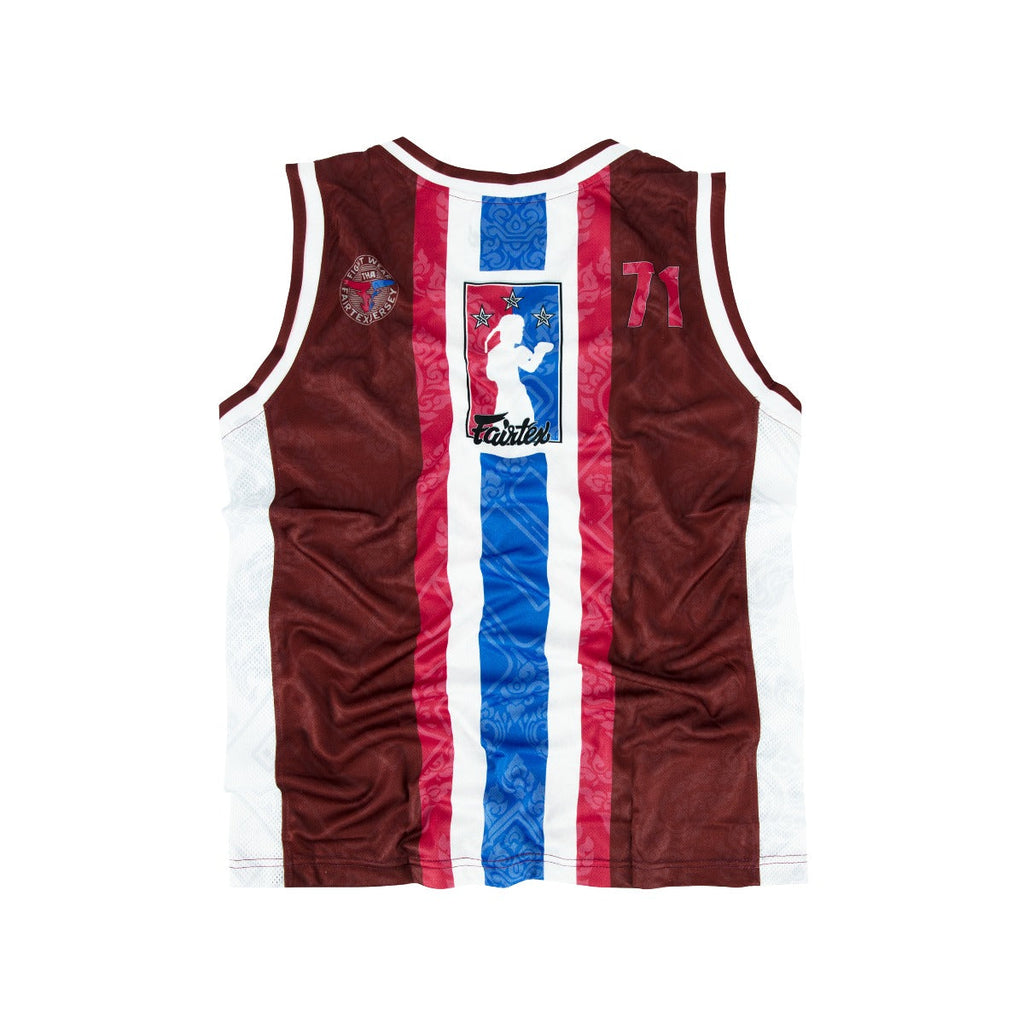 Fairtex Polyester Jersey - JS19