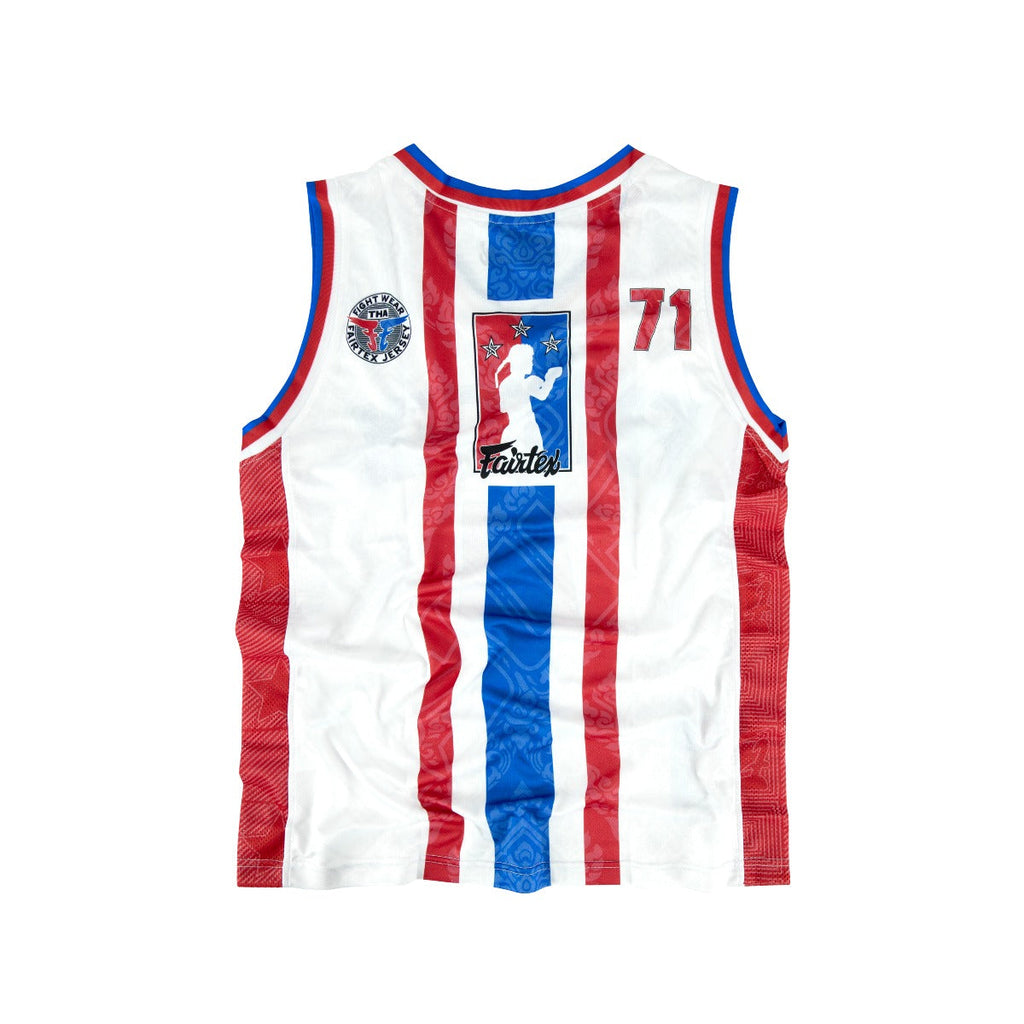 Fairtex Polyester Jersey - JS19