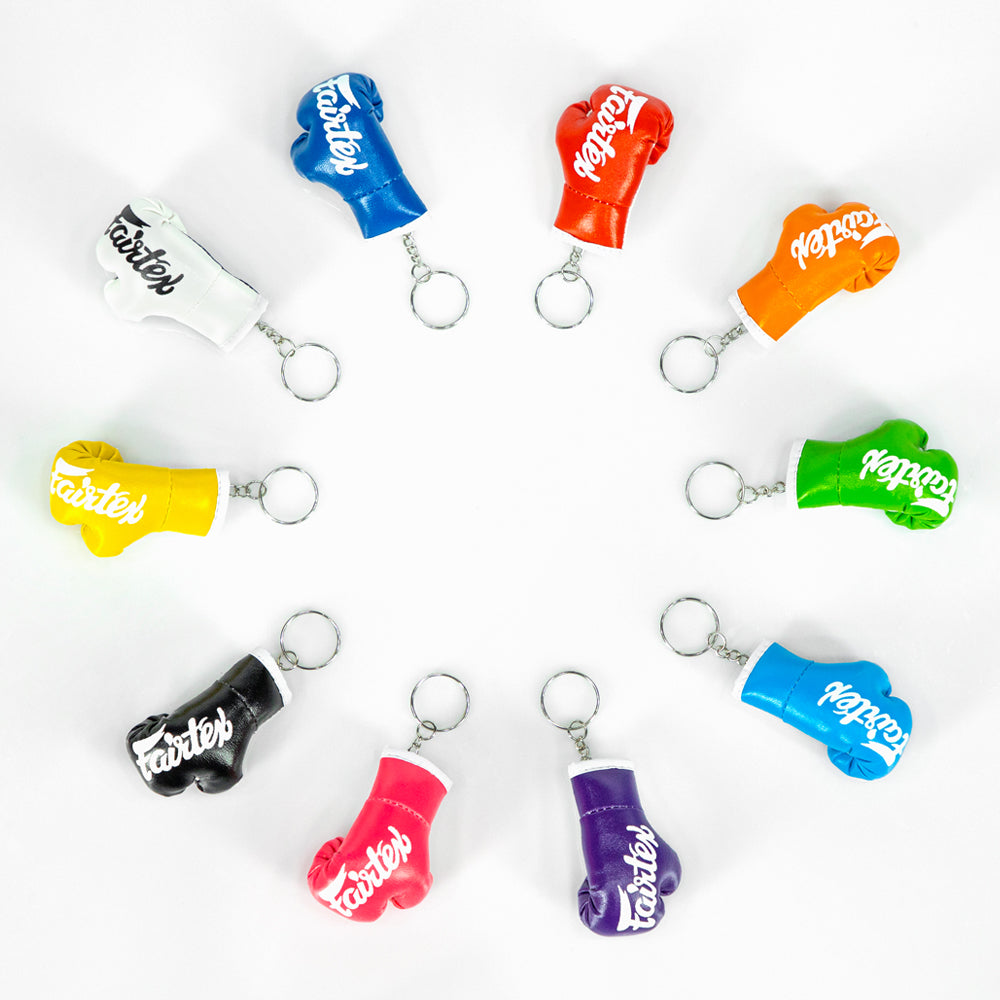 Fairtex Boxing Glove Key Chain KC1