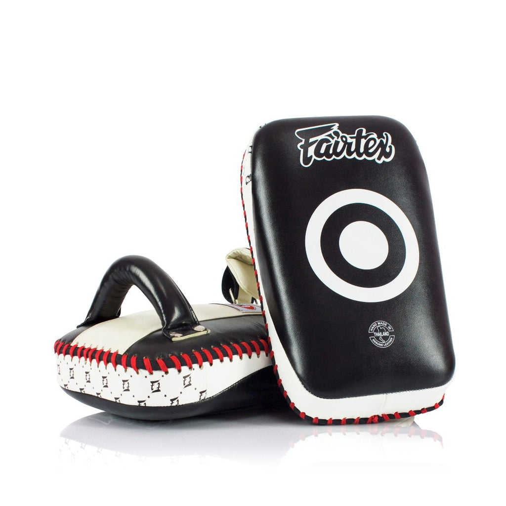 Fairtex Small Curved Kick Pads KPLC1