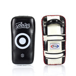 Fairtex Extra-Long Curved Kick Pads KPLC4