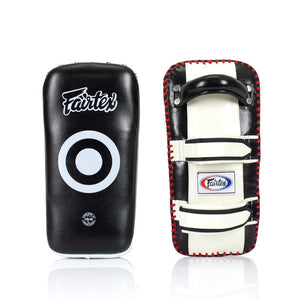 Fairtex Extra-Long Curved Kick Pads KPLC4