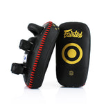 Fairtex Microfiber Curved Kick Pads KPLC5