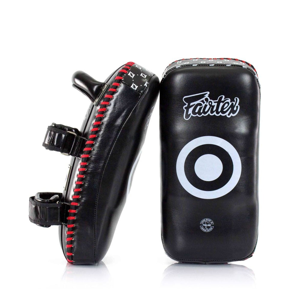 Fairtex Superior Curved Kick Pads KPLS2