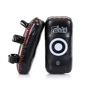 Fairtex Superior Curved Kick Pads KPLS2