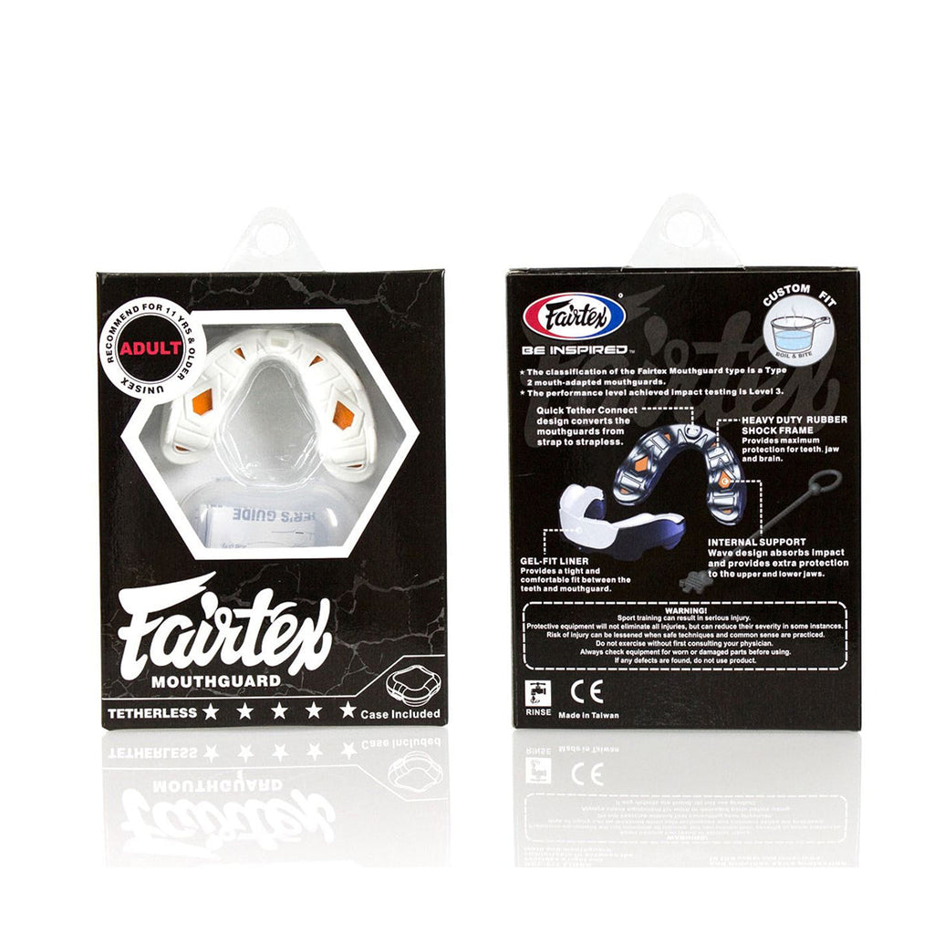 Fairtex Mouthguard MG3