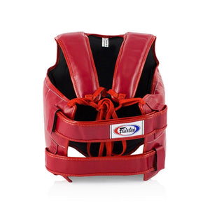 Fairtex Competition Protective Vest PV1