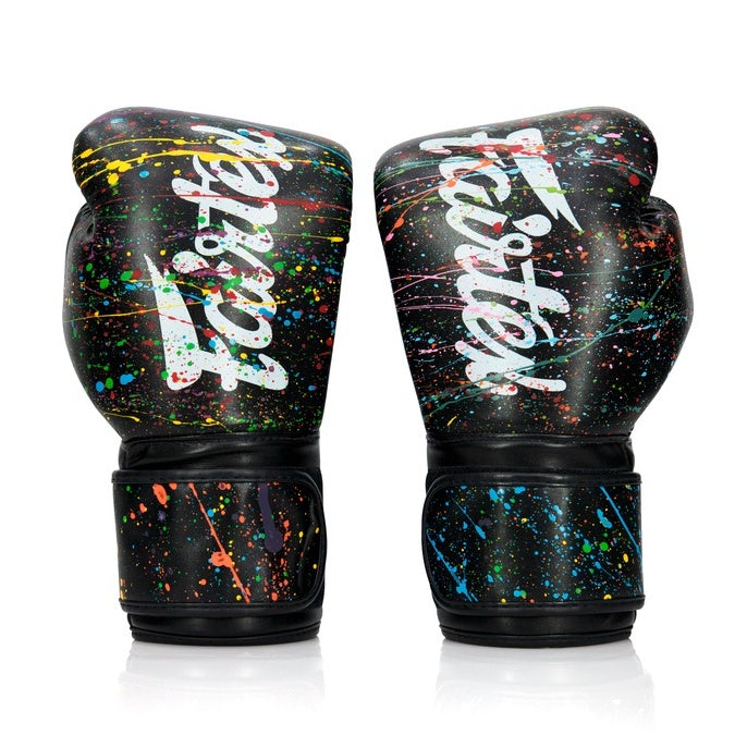 Fairtex Boxing Gloves Art Collection BGV14