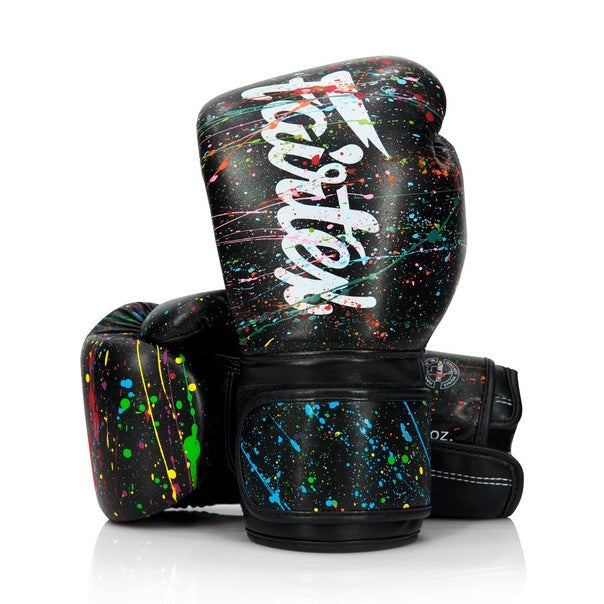 Fairtex Boxing Gloves Art Collection BGV14