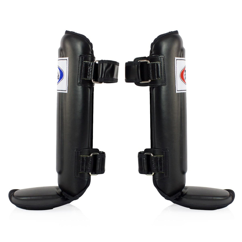 Fairtex Contoured Shin Guards SP3
