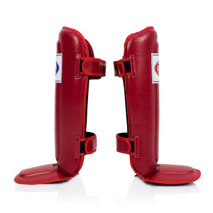 Fairtex Contoured Shin Guards SP3