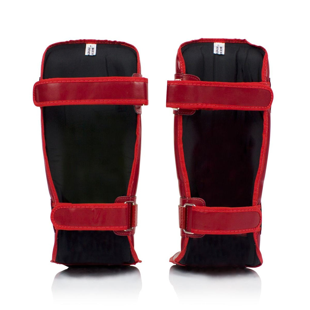 Fairtex Contoured Shin Guards SP3