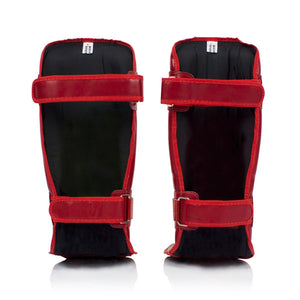 Fairtex Contoured Shin Guards SP3