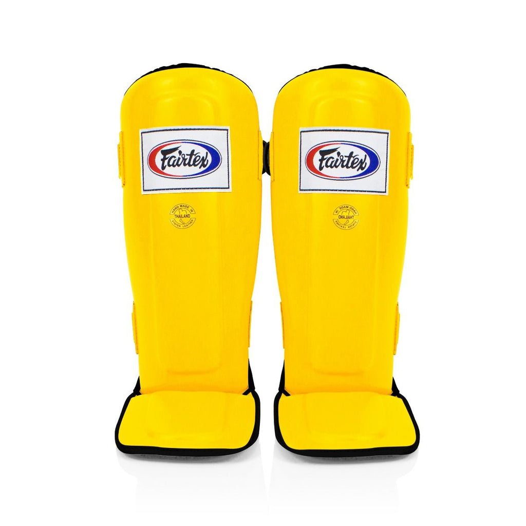 Fairtex Contoured Shin Guards SP3