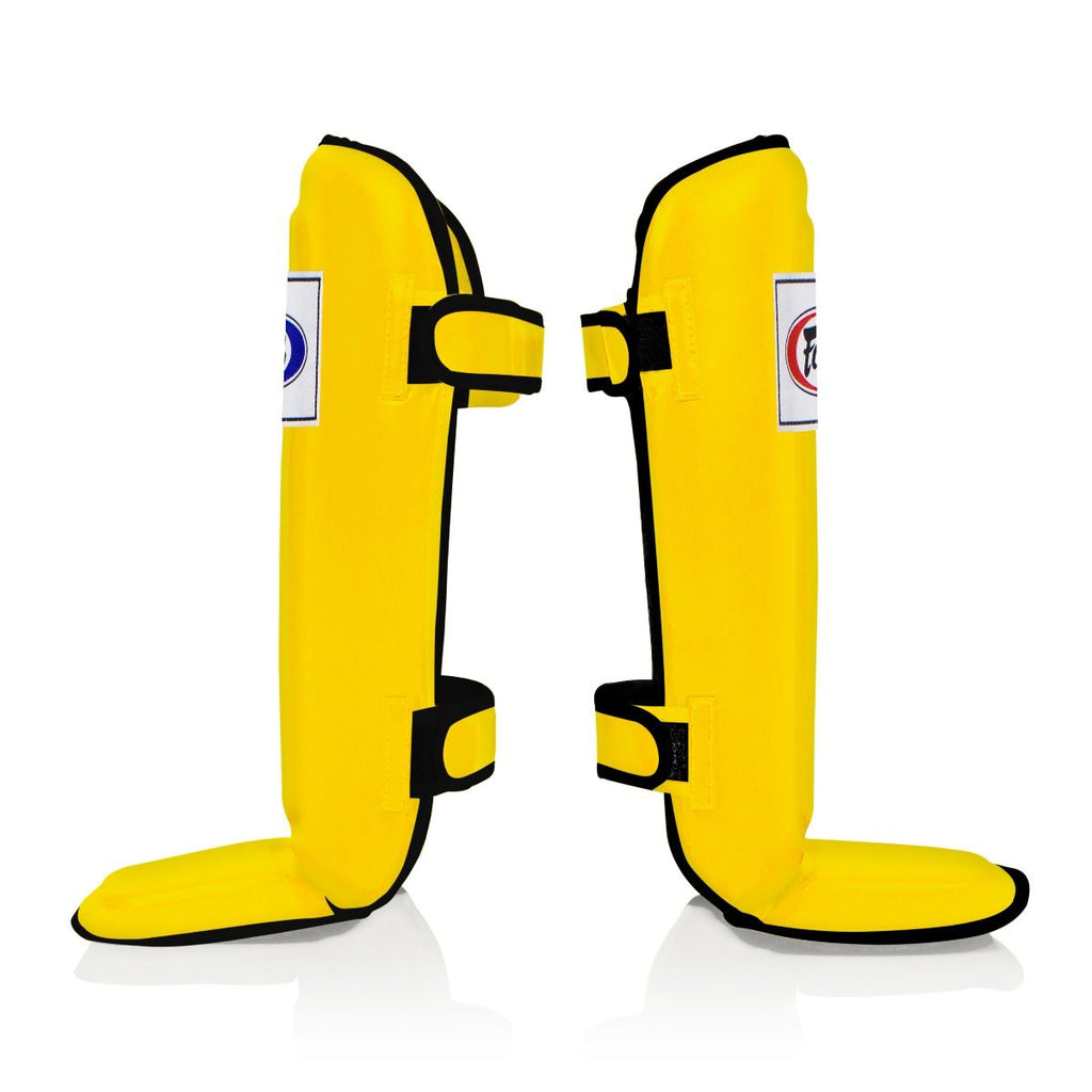 Fairtex Contoured Shin Guards SP3