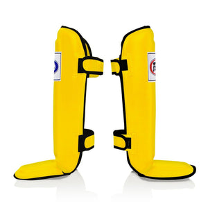 Fairtex Contoured Shin Guards SP3