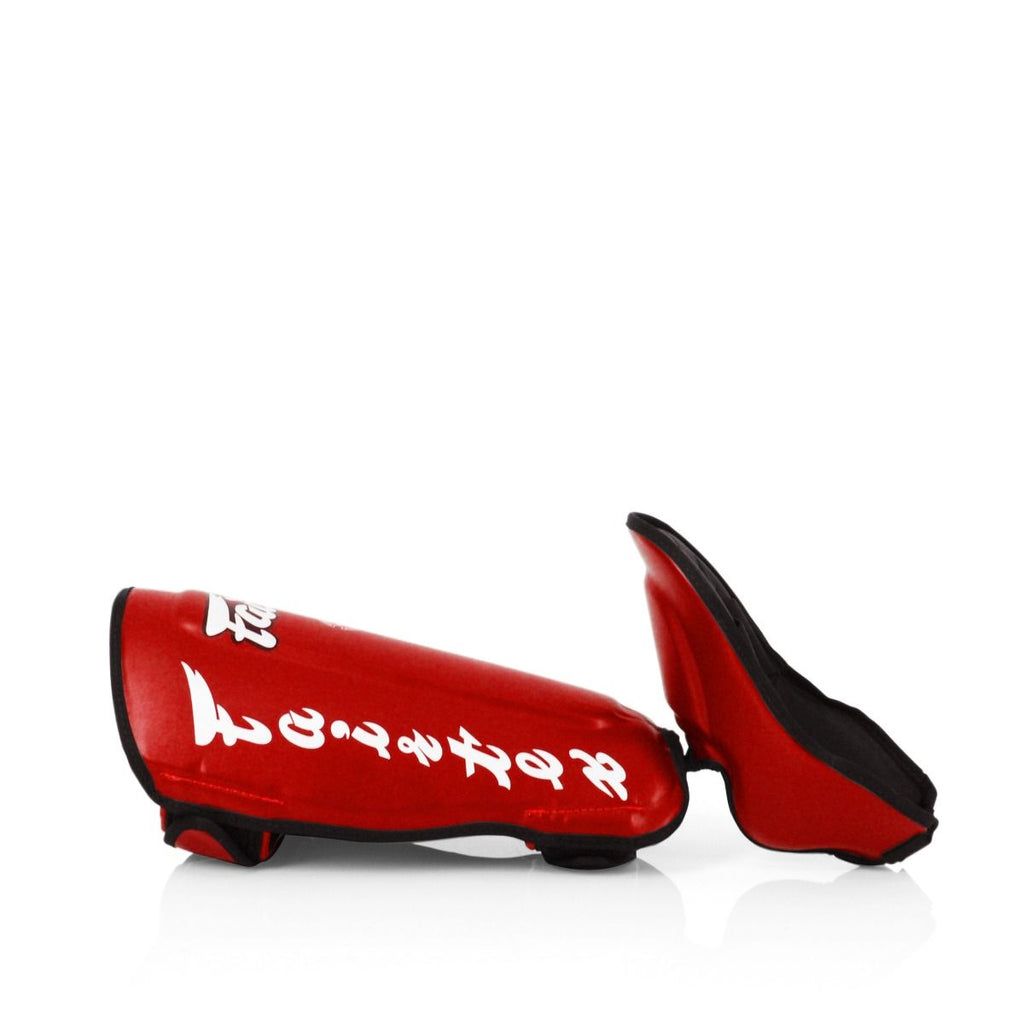 Fairtex Twister Shin Guards SP7