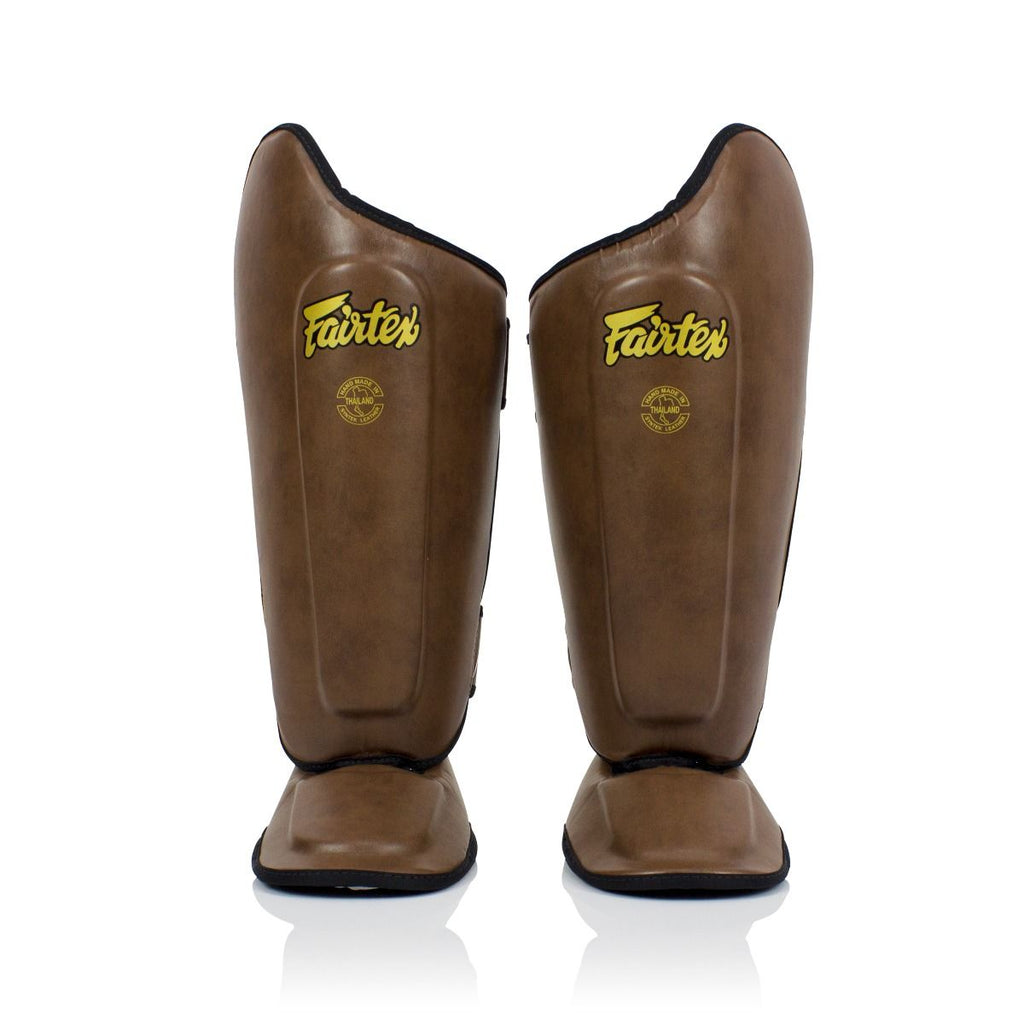 Fairtex Ultimate Shin Guards SP8
