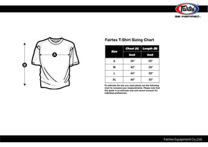 Fairtex Fight Team T-Shirt TST51