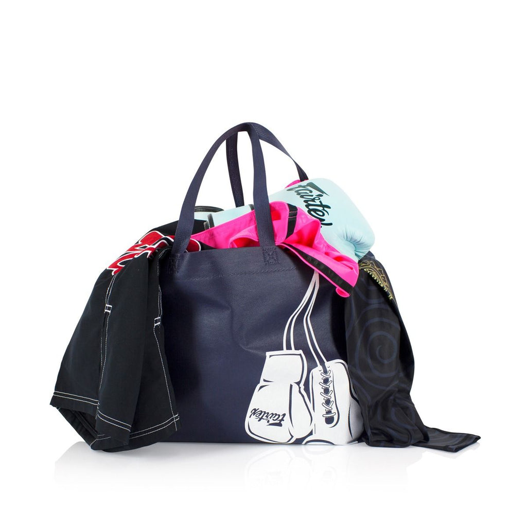 Fairtex Save Earth Tote Bag