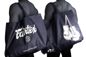 Fairtex Save Earth Tote Bag