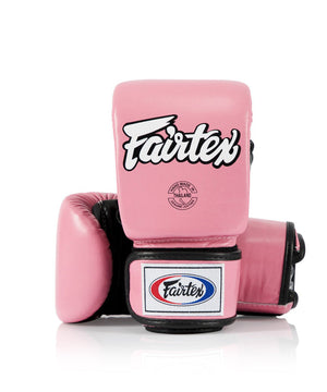 Fairtex Super Sparring Bag Gloves TGO3 - Open Thumb