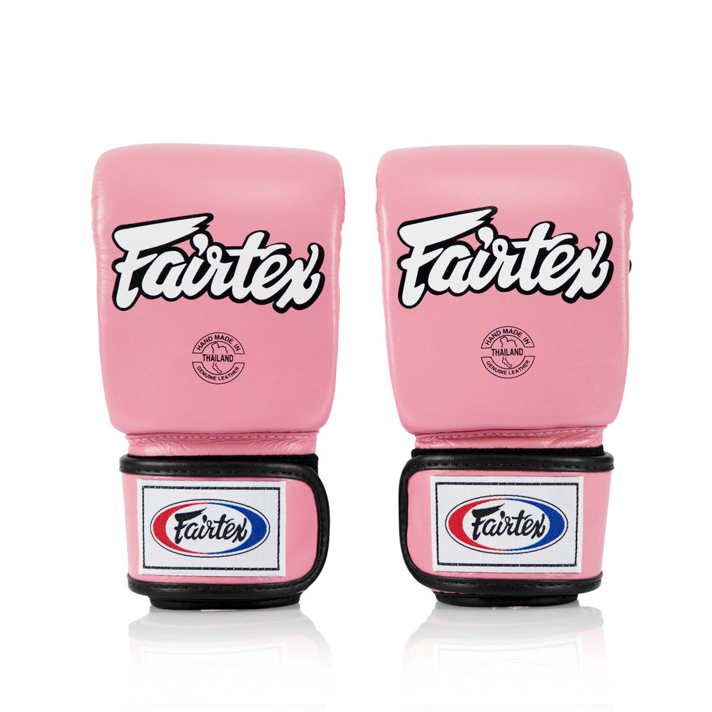 Fairtex Super Sparring Bag Gloves TGO3 - Open Thumb