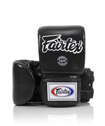 Fairtex Super Sparring Bag Gloves TGO3 - Open Thumb