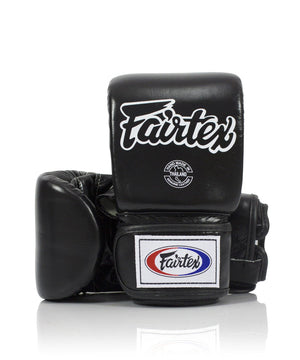 Fairtex Super Sparring Bag Gloves TGO3 - Open Thumb
