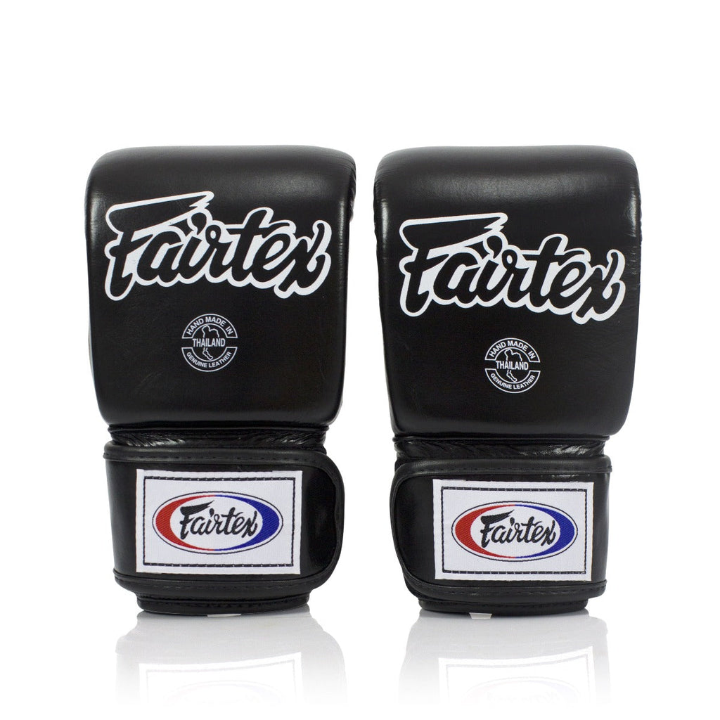 Fairtex Super Sparring Bag Gloves TGO3 - Open Thumb