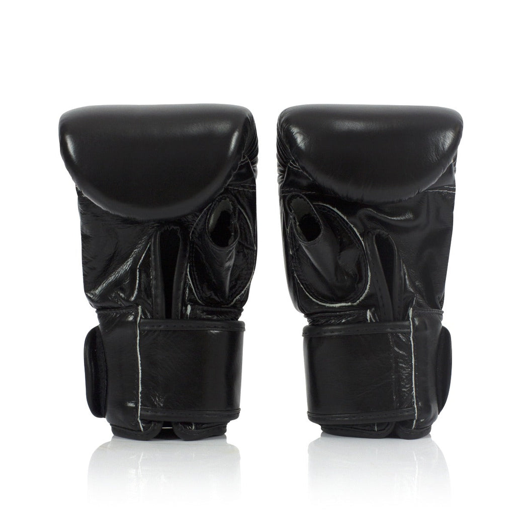 Fairtex Super Sparring Bag Gloves TGO3 - Open Thumb