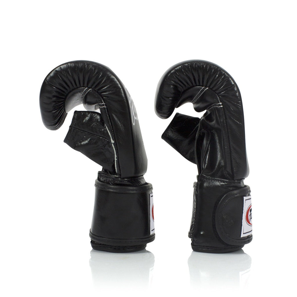 Fairtex Super Sparring Bag Gloves TGO3 - Open Thumb
