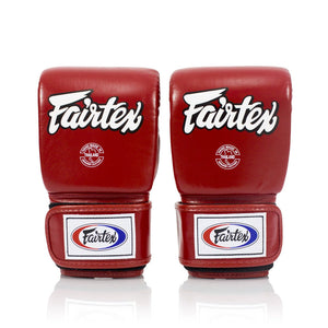 Fairtex Super Sparring Bag Gloves TGO3 - Open Thumb