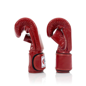 Fairtex Super Sparring Bag Gloves TGO3 - Open Thumb