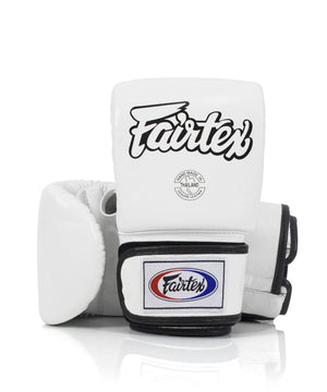 Fairtex Super Sparring Bag Gloves TGO3 - Open Thumb