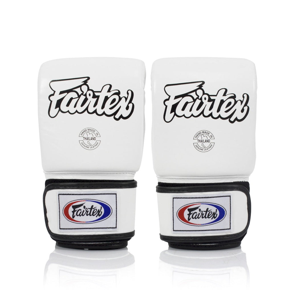 Fairtex Super Sparring Bag Gloves TGO3 - Open Thumb