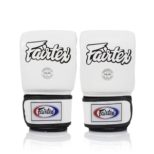 Fairtex Super Sparring Bag Gloves TGO3 - Open Thumb