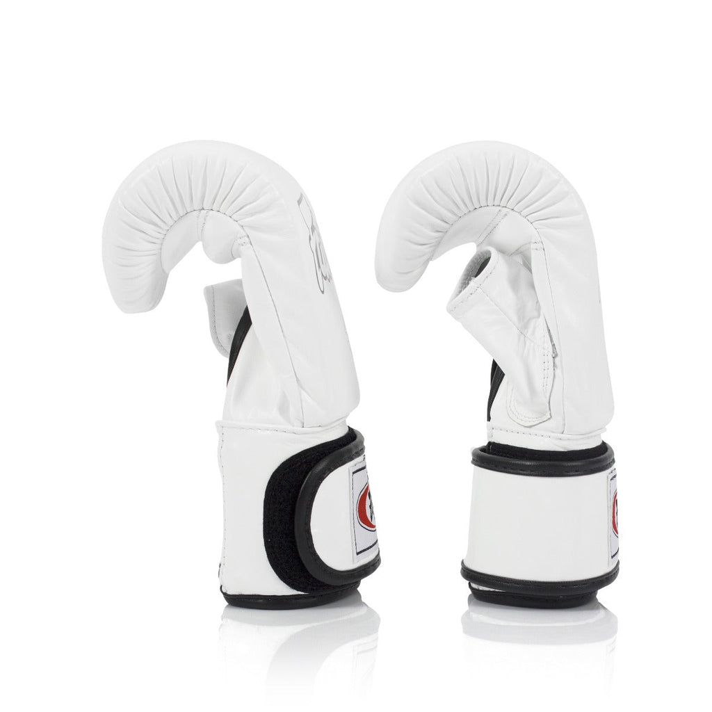 Fairtex Super Sparring Bag Gloves TGO3 - Open Thumb