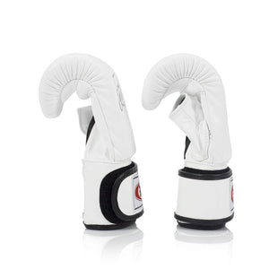 Fairtex Super Sparring Bag Gloves TGO3 - Open Thumb