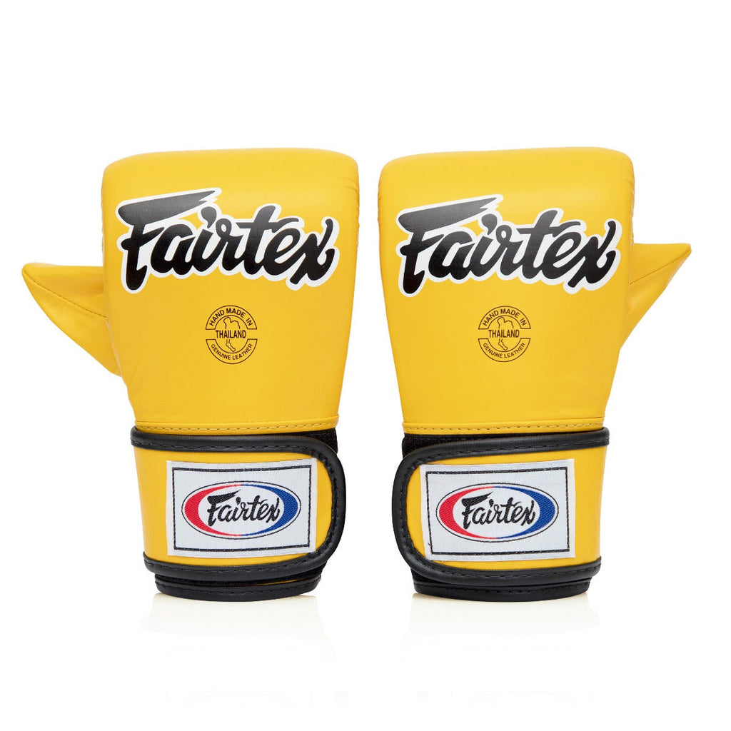 Fairtex Cross-Trainer Boxing & Bag Gloves TGT7