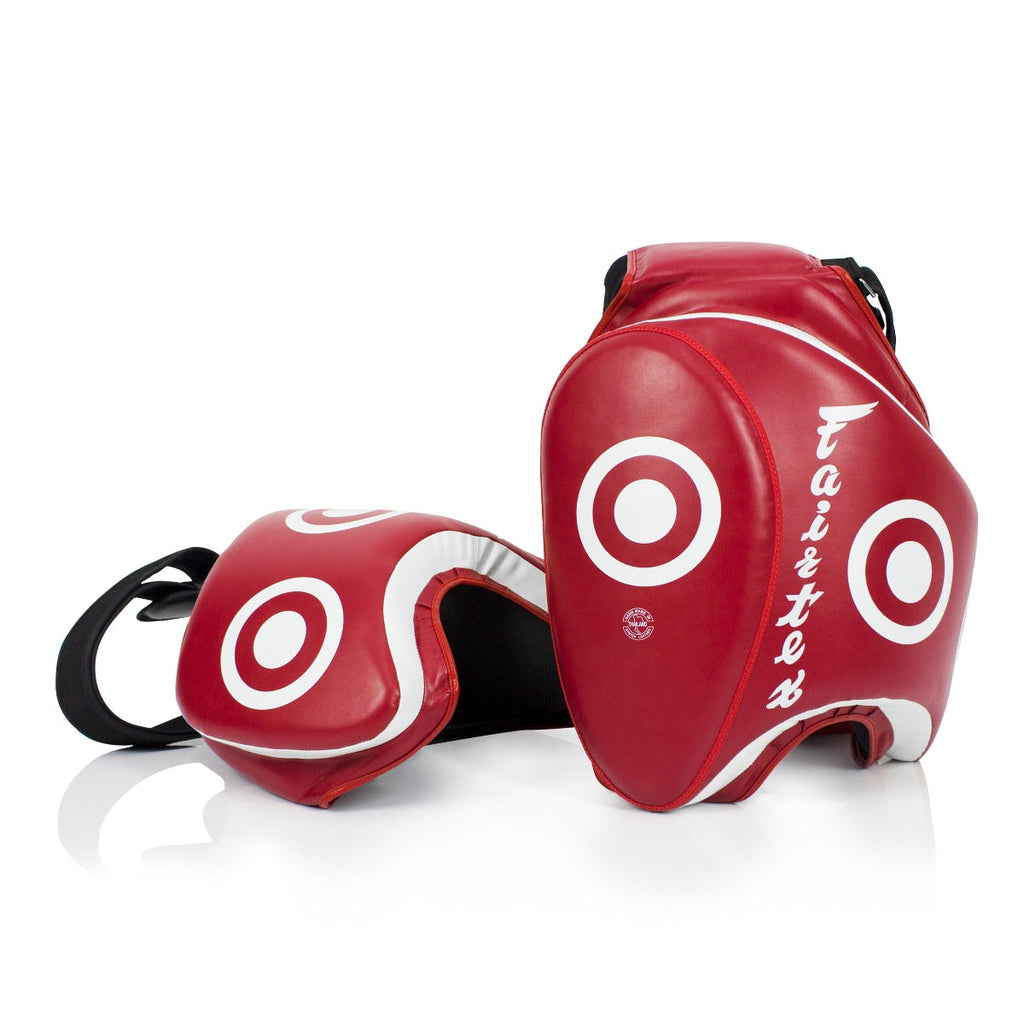 Fairtex Deluxe Thigh Pads TP3