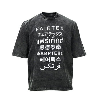 T-shirt Fairtex-TST216