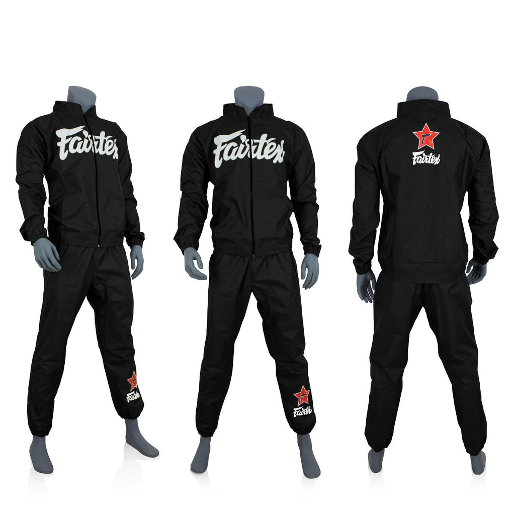 Fairtex Vinyl Sweat Suit VS2