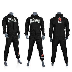 Fairtex Vinyl Sweat Suit VS2