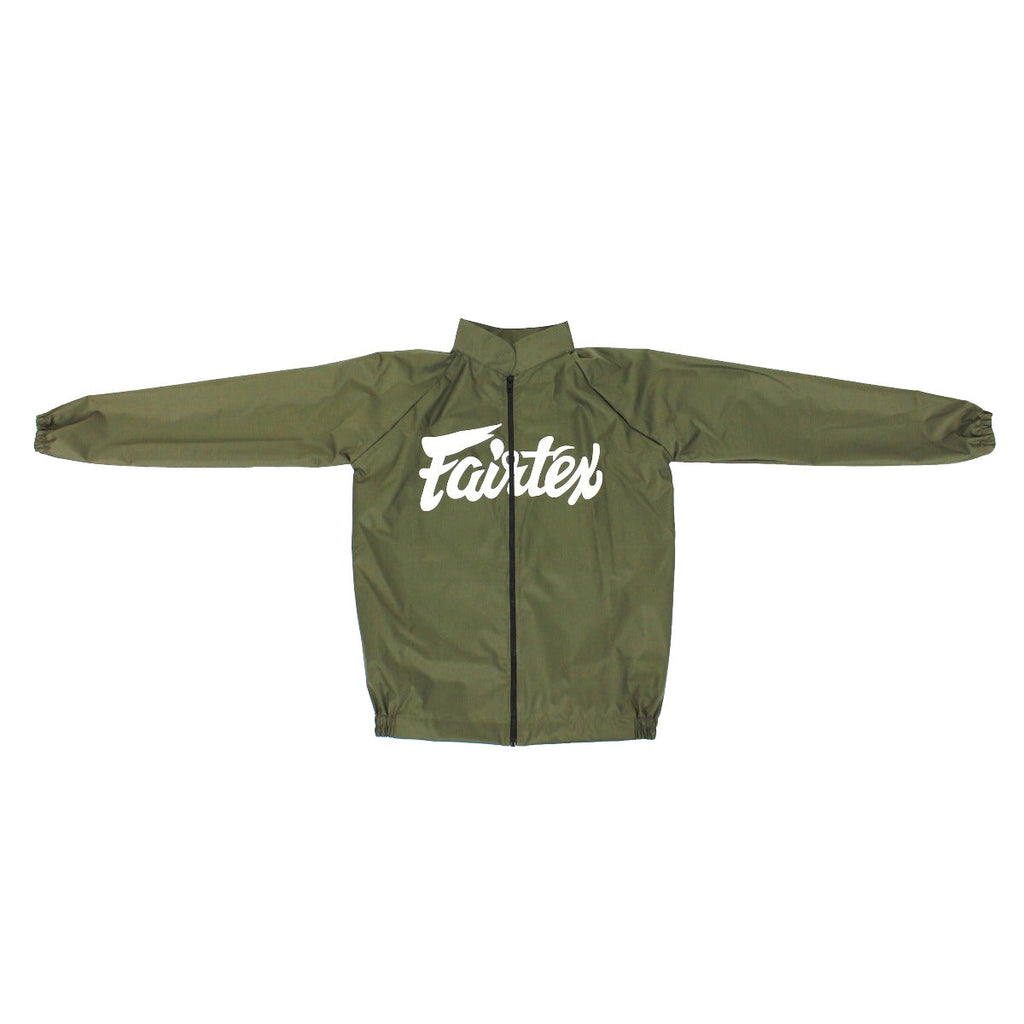 Fairtex Vinyl Sweat Suit VS2