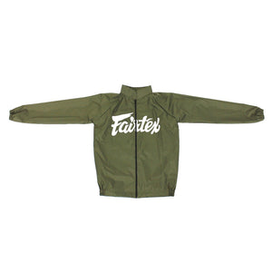 Fairtex Vinyl Sweat Suit VS2